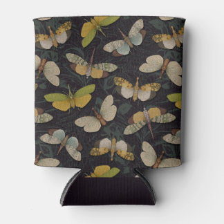 Rafraîchisseur Pour Canette Lanternflies - Pyrops Candelaria & Planthoppers