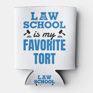 Rafraîchisseur Pour Canette Law School Is My Favorite Tort Funny Law Student