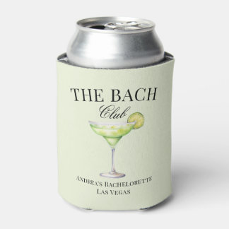Rafraîchisseur Pour Canette Le Bach Margarita Cocktail Luxury Social Club