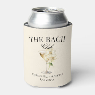 Rafraîchisseur Pour Canette Le Bach Vanilla Cream Cocktail Social Club
