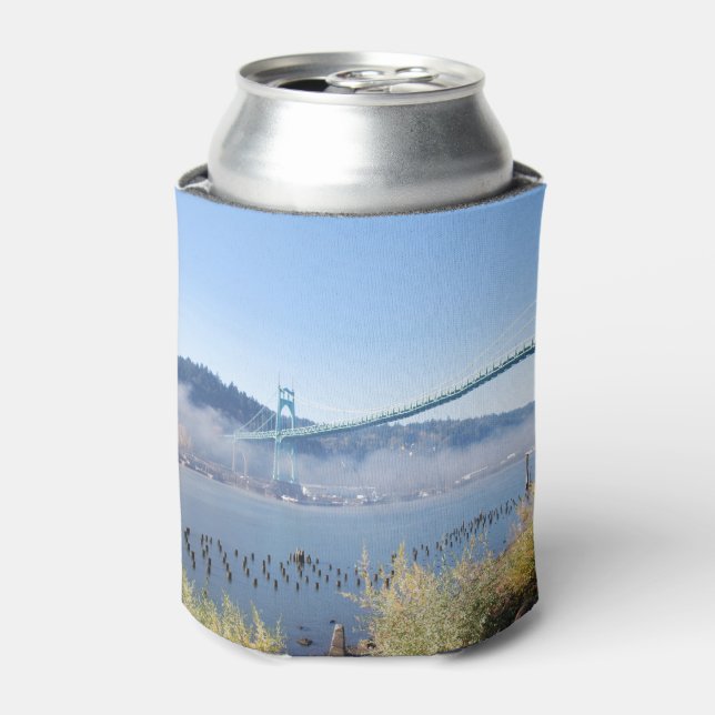 Rafraîchisseur Pour Canette Le beau pont St. Johns (Can devant)