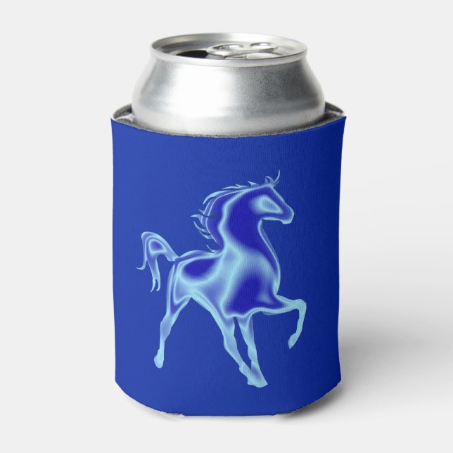 Rafraîchisseur Pour Canette Le Cheval Bleu (Can devant)