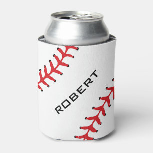 Rafraîchisseur Pour Canette Le design de base-ball peut refroidir