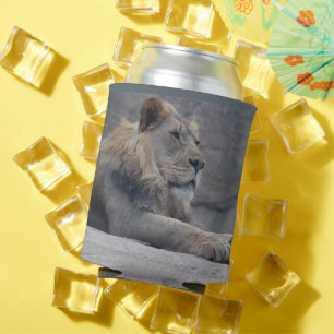 Rafraîchisseur Pour Canette Le Lion Africain peut refroidir