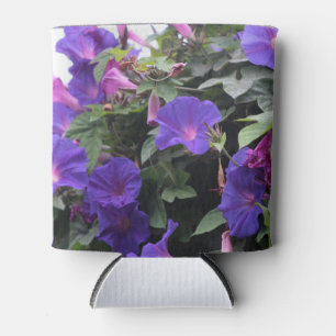 Rafraîchisseur Pour Canette Le matin du printemps en bleu