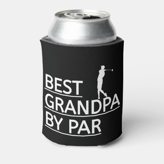 Rafraîchisseur Pour Canette Le meilleur grand-père par par (Can Dos)