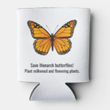 Le papillon monarque peut refroidir