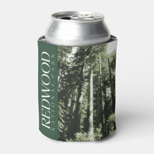 Rafraîchisseur Pour Canette Le parc national de Redwood peut se refroidir