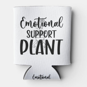 Rafraîchisseur Pour Canette Le Plante de support émotionnel peut se refroidir