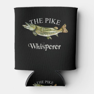 Rafraîchisseur Pour Canette Le Whisperer de brochet foncé