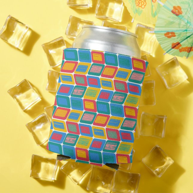 Rafraîchisseur Pour Canette Lean brillant (Été in situ)