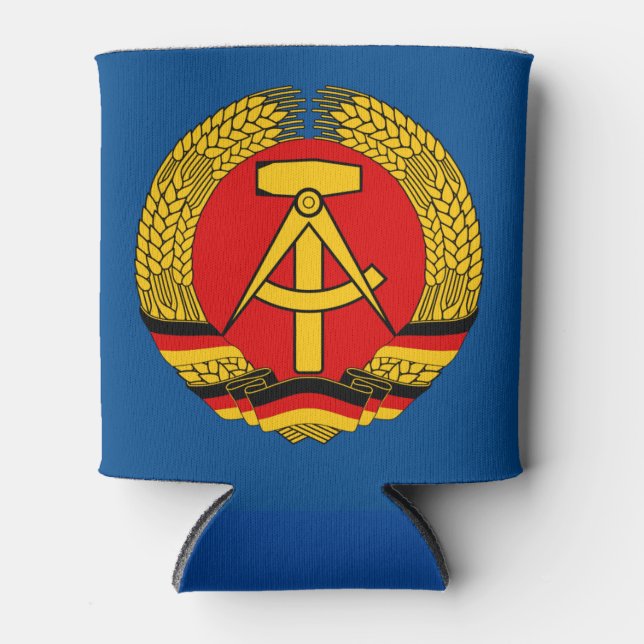 Rafraîchisseur Pour Canette Leipzig, DDR - Allemagne de l'Est (Devant)