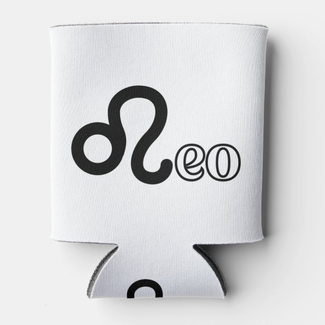 Rafraîchisseur Pour Canette Leo (Devant)