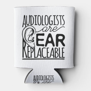 Rafraîchisseur Pour Canette Les audiologistes sont remplacés à l'oreille