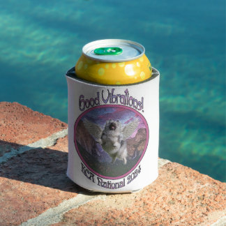 Rafraîchisseur Pour Canette Les bonnes vibrations peuvent coozie