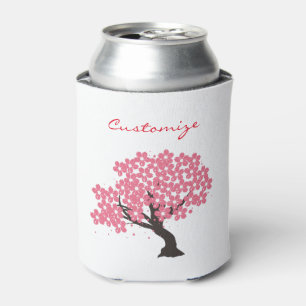 Rafraîchisseur Pour Canette Les cerisiers de Sakura s'épanouissent à Thunder