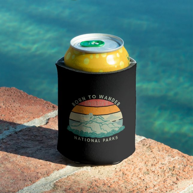 Rafraîchisseur Pour Canette Les parcs nationaux de Wander Americas (Piscine in situ)