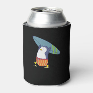 Rafraîchisseur Pour Canette Les pingouins, c'est mieux que le surf