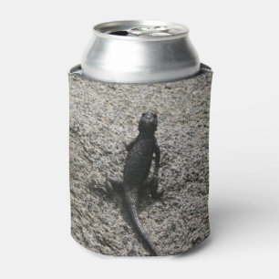 Rafraîchisseur Pour Canette Lézard noir