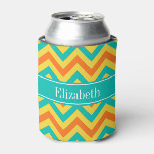 Rafraîchisseur Pour Canette LG Chevron Zig Zag Monogram