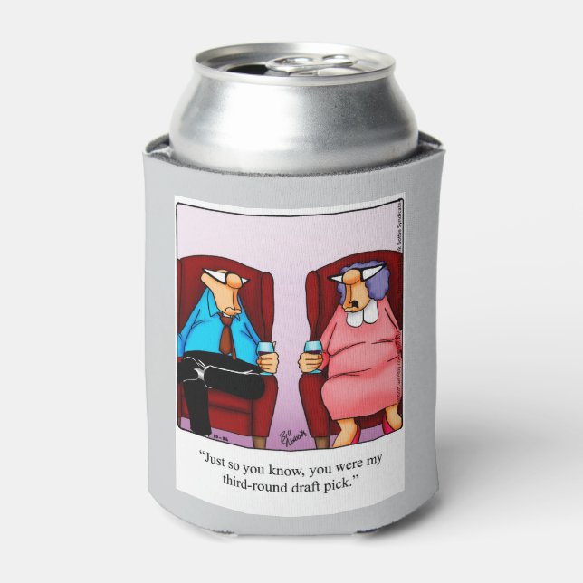 Rafraîchisseur Pour Canette L'Humour Anniversaire Hilaire Peut Se Rafraîchir P (Can devant)
