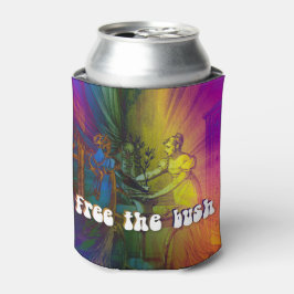 Rafraîchisseur Pour Canette Libérer Bush