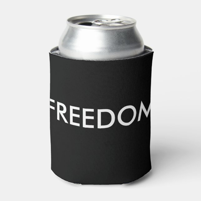 Rafraîchisseur Pour Canette Liberté (Can devant)
