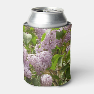 Rafraîchisseur Pour Canette Lilac Bush Belles fleurs de printemps violettes