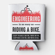 L'ingénierie est facile comme le vélo