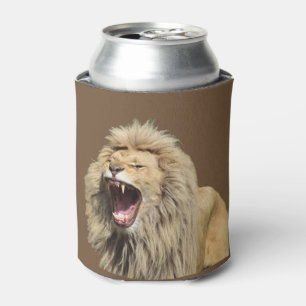 Rafraîchisseur Pour Canette Lion haute tension