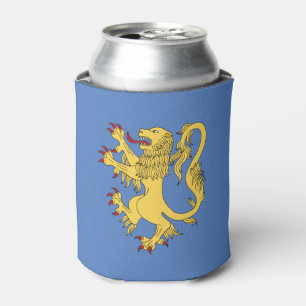 Rafraîchisseur Pour Canette Lion Rampant