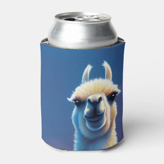 Rafraîchisseur Pour Canette Llama (Can devant)