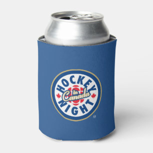 Rafraîchisseur Pour Canette  Logo de Hockey Night in Canada