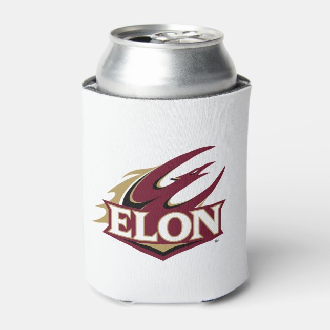 Rafraîchisseur Pour Canette Logo Elon Phoenix (Can devant)
