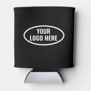 Rafraîchisseur Pour Canette Logo personnalisé
