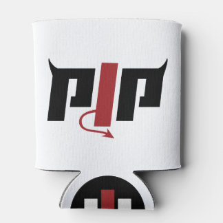 Rafraîchisseur Pour Canette Logo PJP Monster - Produits dérivés de Pierce Jack