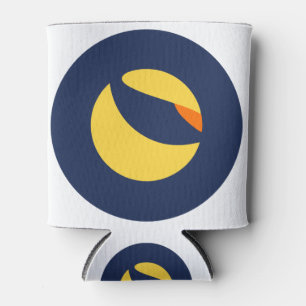 Rafraîchisseur Pour Canette logo terra-luna-luna