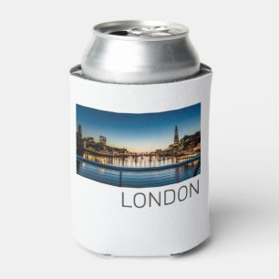 Rafraîchisseur Pour Canette Londres Royaume-Uni Skyline Royaume-Uni Angleterre