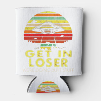 Rafraîchisseur Pour Canette Loser On fait Butt Stuff Vint