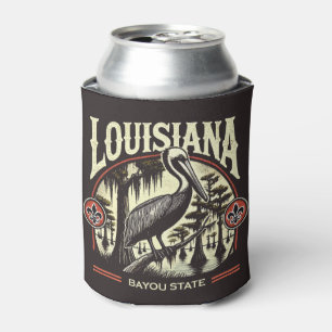 Rafraîchisseur Pour Canette Louisiane