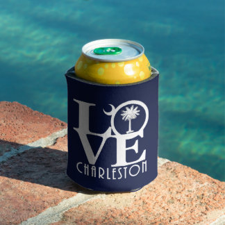 Rafraîchisseur Pour Canette LOVE Charleston