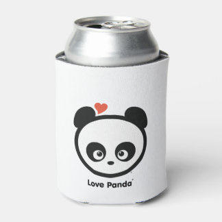 Rafraîchisseur Pour Canette Love Panda®