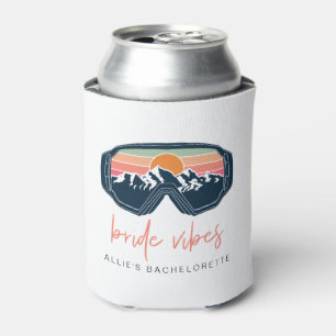 Rafraîchisseur Pour Canette Lunettes de ski et de snowboard ALLIE Mountain Bri