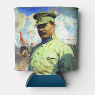 Rafraîchisseur Pour Canette M. Frunze - Officier de l'Armée soviétique, Fondat