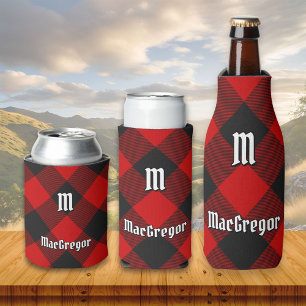 Rafraîchisseur Pour Canette MacGregor Rob Roy Tartan Can Cooler