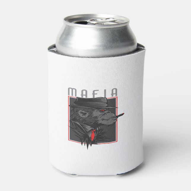 RAFRAÎCHISSEUR  POUR CANETTE MAFIA (Can devant)