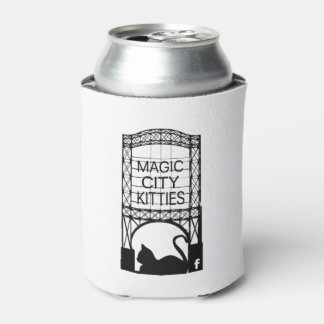 Rafraîchisseur Pour Canette Magic City Kitties Coozie