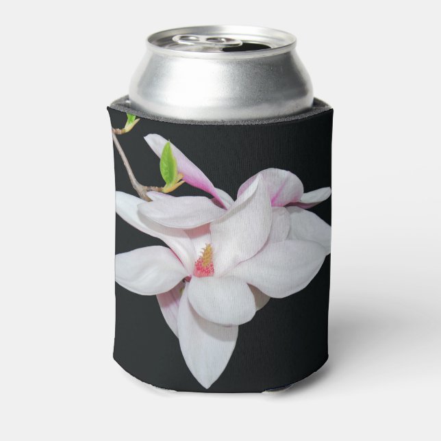 Rafraîchisseur Pour Canette Magnolia blanche (Can Dos)