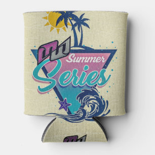 Rafraîchisseur Pour Canette Magnum Summer Series Koozie