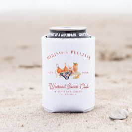 Rafraîchisseur Pour Canette Maillots & Bellinis Club de Filles
